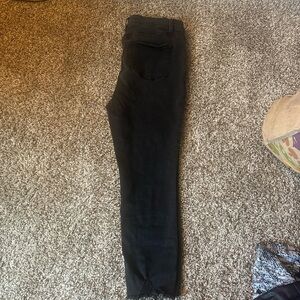 Black JEANS- plus size
